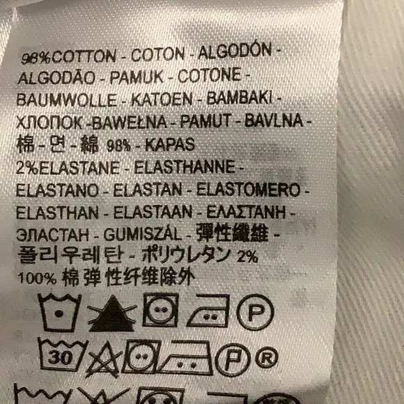 Levi Strauss & Co. Mens Pants - Picture 8 of 8